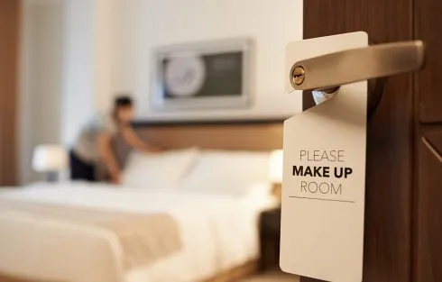 Hotelreinigung