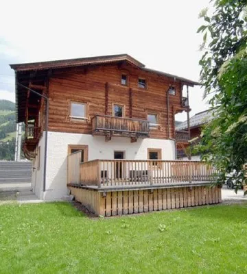 Chalet-Kirchberg