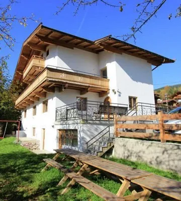 Chalet-Fernblick