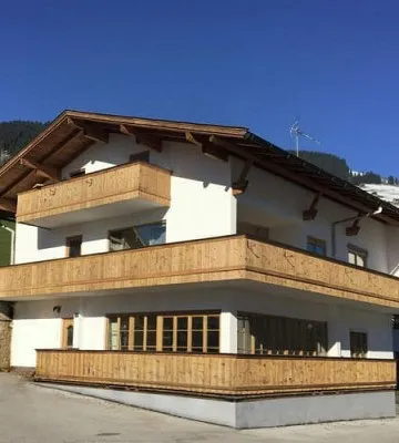 Gruppenhaus-Westendorf